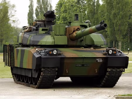MBT Lecderc với bộ kit giáp GALIX MBT Lecderc với bộ kit giáp GALIX