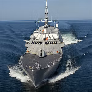 Tàu tuần duyên USS Forth Worth LCS-3, Hải quân Mỹ