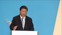 Ngày 7 tháng 11 năm 2015, nhà lãnh đạo Trung Quốc Tập Cận Bình ngang nhiên tuyên bố yêu sách "từ thời cổ đại"