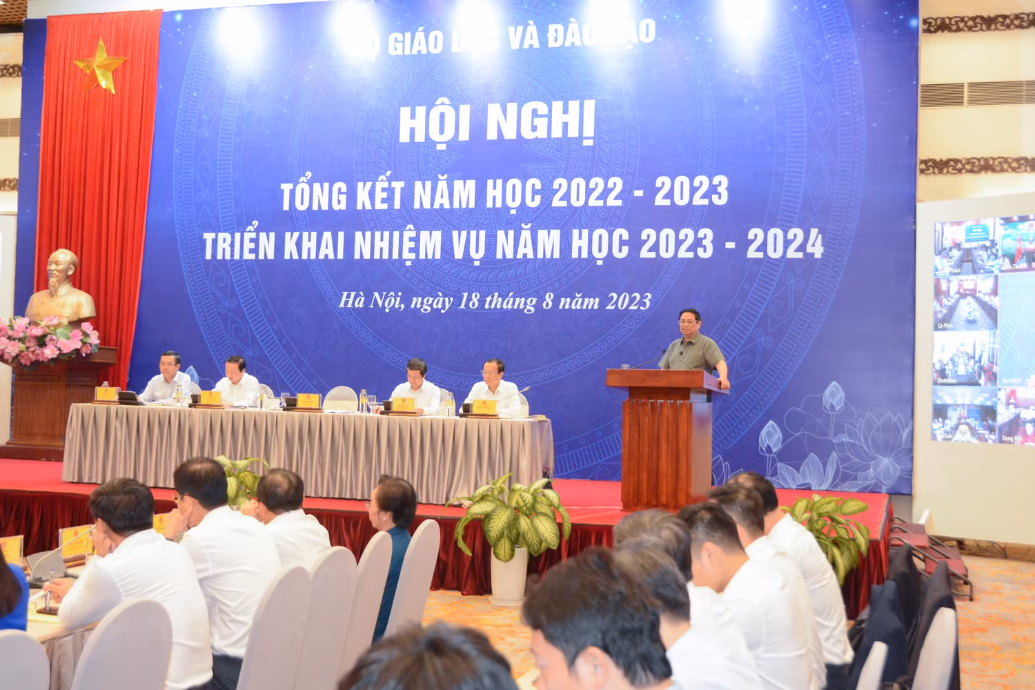 Thủ tướng khẳng định, tự chủ đại học là một chủ trương đúng.