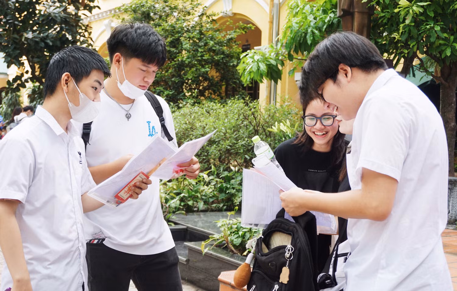 Hiện nay, đã có nhiều trường đại học đào tạo ngành Toán ứng dụng. Ảnh minh họa: PM Hiện nay, đã có nhiều trường đại học đào tạo ngành Toán ứng dụng. Ảnh minh họa: PM