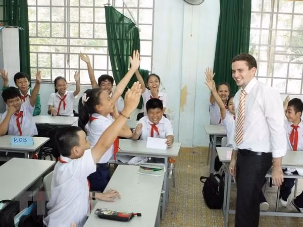 Ảnh minh họa: TTXVN Ảnh minh họa: TTXVN