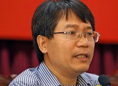 Tiến sĩ Nguyễn Vũ Tùng.