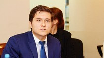Học giả Anton Tsvetov, ảnh: Russia Council.