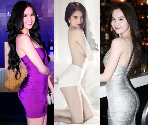 Xứng danh nữ hoàng nội y của showbiz Việt, Ngọc Trinh luôn khiến người đối diện mê mẩn bởi thân hình nuột nà, mềm mại Xứng danh nữ hoàng nội y của showbiz Việt, Ngọc Trinh luôn khiến người đối diện mê mẩn bởi thân hình nuột nà, mềm mại