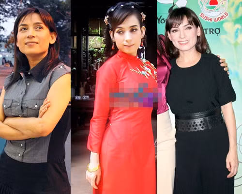 Dù là trang phục thường ngày, biểu diễn hay dự sự kiện, thì sự lựa chọn của Phi Nhung cũng rất "quê"