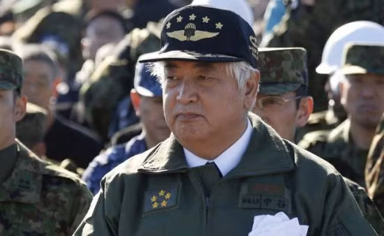 Bộ trưởng Quốc phòng Nhật Bản Gen Nakatani Bộ trưởng Quốc phòng Nhật Bản Gen Nakatani
