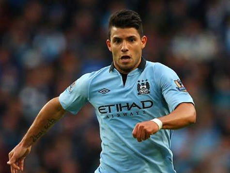 Sergio Aguero có kỷ niệm đáng nhớ với Messi- Ảnh Internet