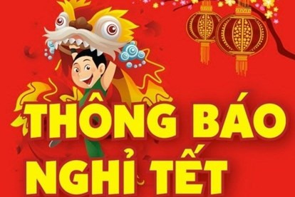 Học sinh Hà Nội được nghỉ Tết Nguyên đán Canh Tý 8 ngày trong khi tại Thành phố Hồ Chí Minh con số này 14 ngày liên tục.(Ảnh minh họa: Báo Lao động) Học sinh Hà Nội được nghỉ Tết Nguyên đán Canh Tý 8 ngày trong khi tại Thành phố Hồ Chí Minh con số này 14 ngày liên tục.(Ảnh minh họa: Báo Lao động)