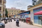 Các học viên đang theo học lớp văn bằng 2 Khoa Luật Kinh tế do Trường Đại học Đông Đô liên kết với Trung tâm Giáo dục thường xuyên Hải Phòng tổ chức, đang hoang mang, lo lắng vì tính hợp pháp của ngành học này (Ảnh: Lã Tiến) Các học viên đang theo học lớp văn bằng 2 Khoa Luật Kinh tế do Trường Đại học Đông Đô liên kết với Trung tâm Giáo dục thường xuyên Hải Phòng tổ chức, đang hoang mang, lo lắng vì tính hợp pháp của ngành học này (Ảnh: Lã Tiến)