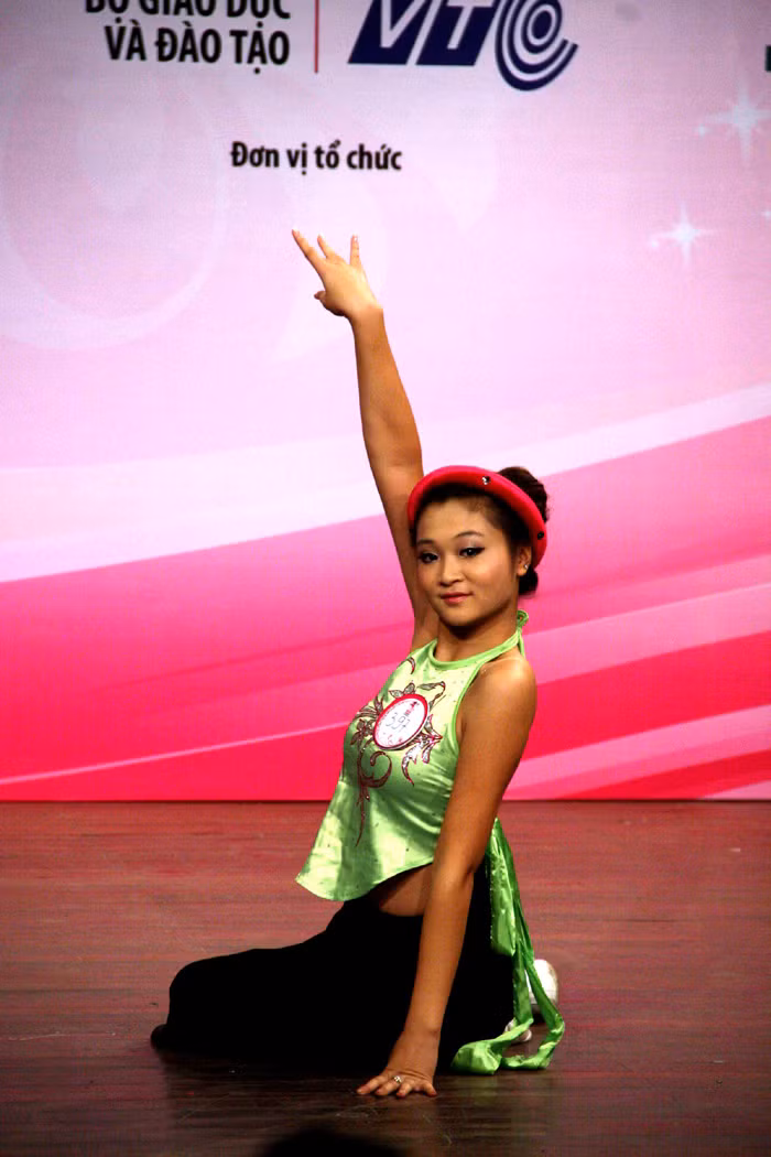 Tại chung kết Miss Teen khu vực miền Bắc, Nguyễn Thị Hà múa bài "Trúc xinh", Tuy nhiên, bài múa không gây ấn tượng với BGK.