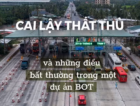 Thủ tướng Nguyễn Xuân Phúc quyết định tạm dừng thu phí trên tuyến tránh Cai Lậy từ 1-2 tháng để Bộ Giao thông và các bộ, ngành liên quan tiếp tục làm rõ mọi vấn đề. Ảnh: Zing.vn.
