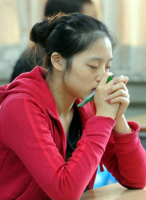 Cầu nguyện