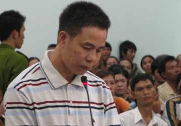 Trần Văn Ban đã bị TAND tỉnh Khánh Hòa kết án tử hình về tội giết người. Trần Văn Ban đã bị TAND tỉnh Khánh Hòa kết án tử hình về tội giết người.