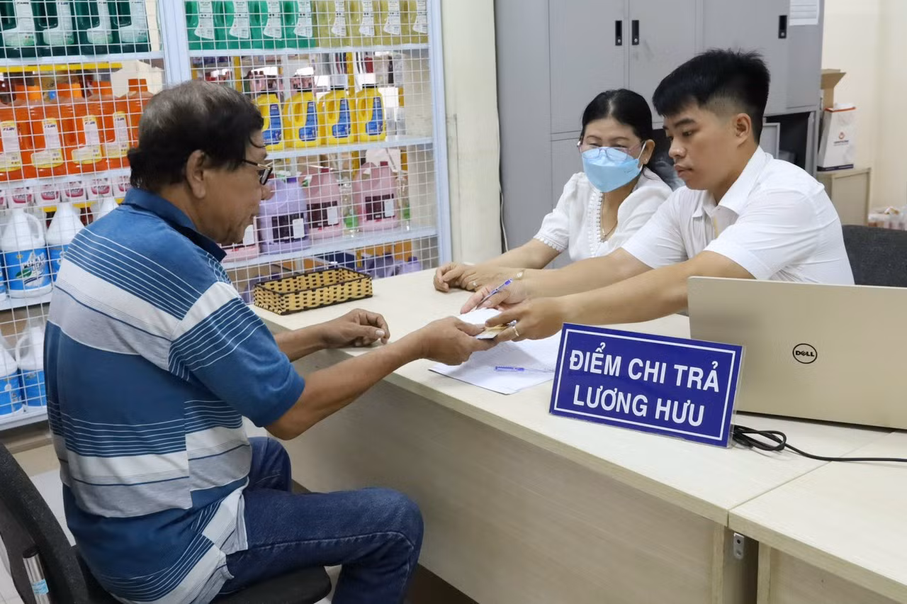 Đảm bảo tốt quyền lợi người tham gia và người thụ hưởng chính sách bảo hiểm xã hội, bảo hiểm thất nghiệp.