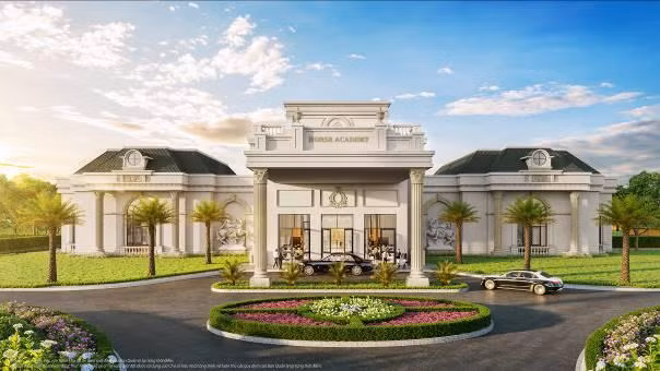 Học viện cưỡi ngựa Hoàng Gia sẽ đào tạo chuyên nghiệp các môn thể thao ngựa tại Việt Nam.