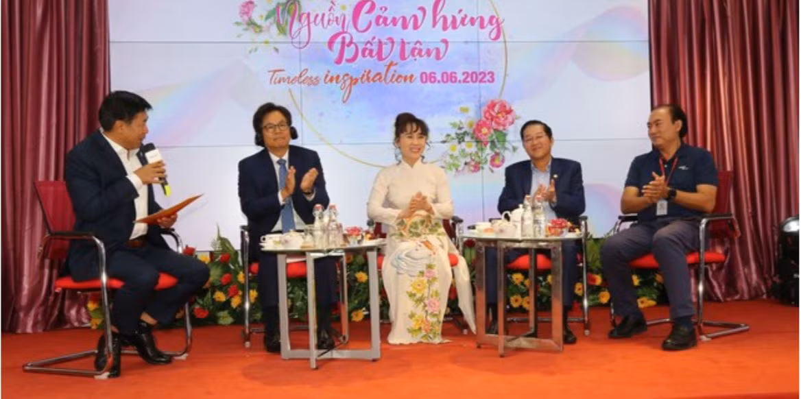 HDBank được Viện Thành viên Hội đồng Quản trị Việt Nam (VIOD) trao giải thưởng Board of the Year