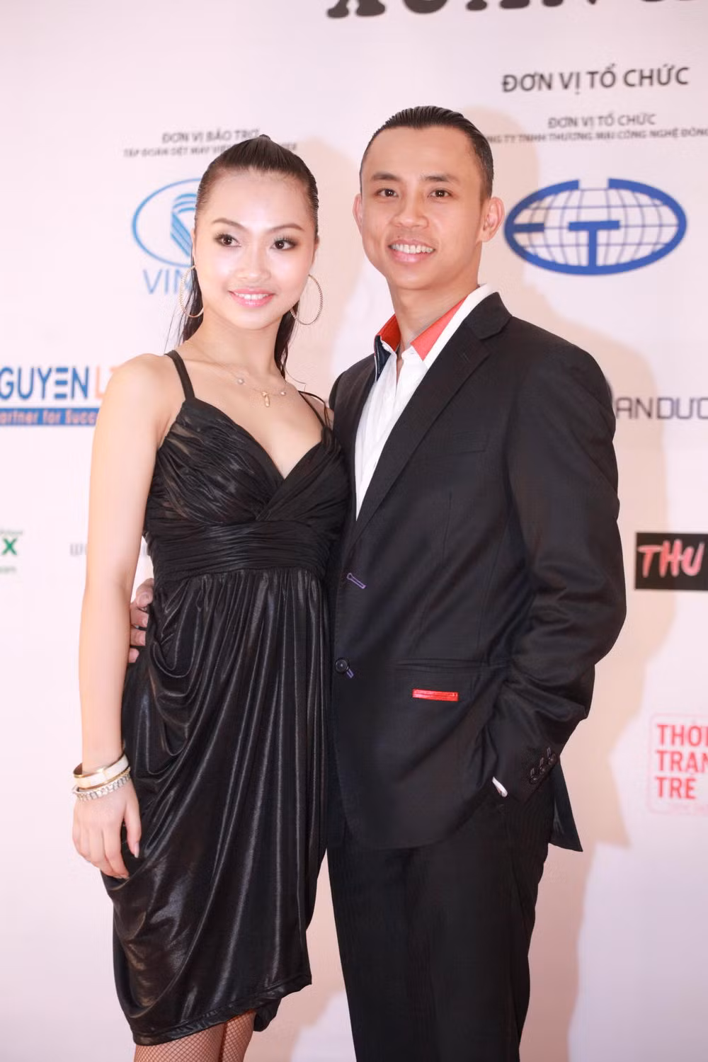 "Cặp đôi hot" của dancesport Việt "Cặp đôi hot" của dancesport Việt