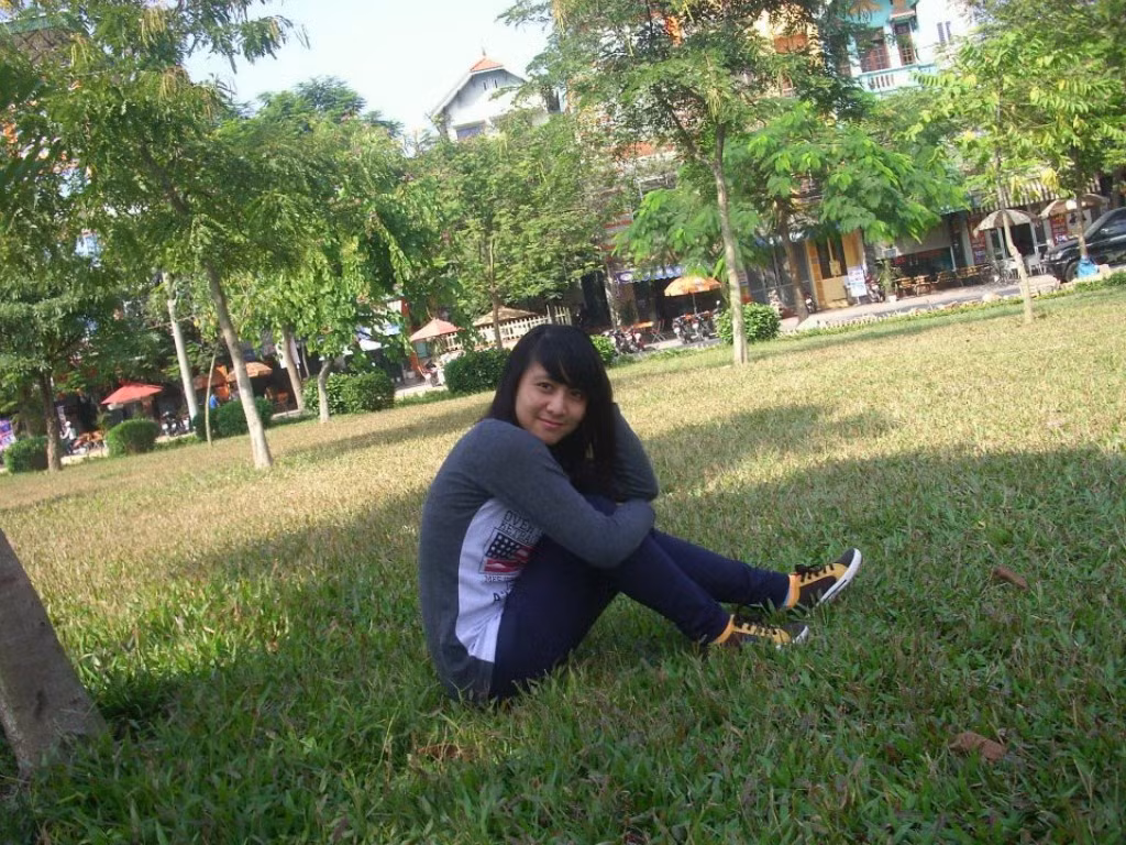 Uớc mơ của Hà là một nhà phiên dịch tiếng Trung trong tương lai.