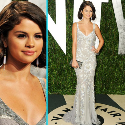Thay vào đó là một Selena quyến rũ, gợi cảm đầy tự tin