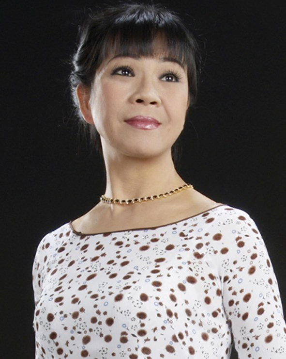 Ca sĩ Ánh Tuyết