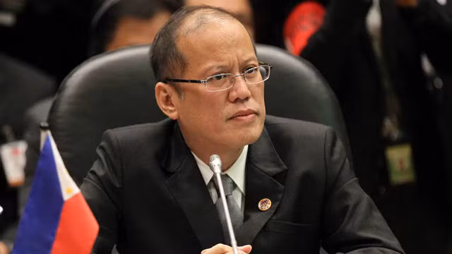 Tổng thống Philippines Aquino. Tổng thống Philippines Aquino.