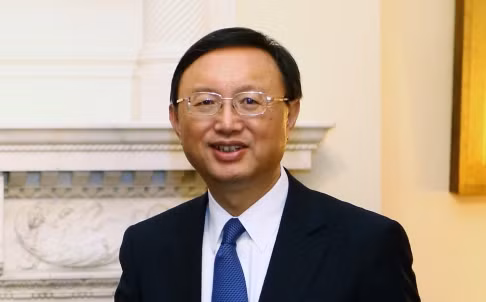 Dương Khiết Trì, Ủy viên Quốc vụ viện Trung Quốc. Dương Khiết Trì, Ủy viên Quốc vụ viện Trung Quốc.