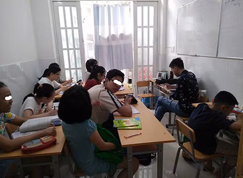 Không phát hiện vi phạm nào về dạy thêm, học thêm ở quận Thủ Đức (ảnh có tính minh họa: P.L) Không phát hiện vi phạm nào về dạy thêm, học thêm ở quận Thủ Đức (ảnh có tính minh họa: P.L)