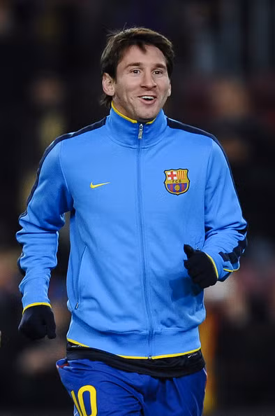 Nếu được ra sân, Messi sẽ trở thành cầu thủ trẻ nhất trong lịch sử Barca có 200 lần khoác áo Barca ở La Liga. Nếu được ra sân, Messi sẽ trở thành cầu thủ trẻ nhất trong lịch sử Barca có 200 lần khoác áo Barca ở La Liga.
