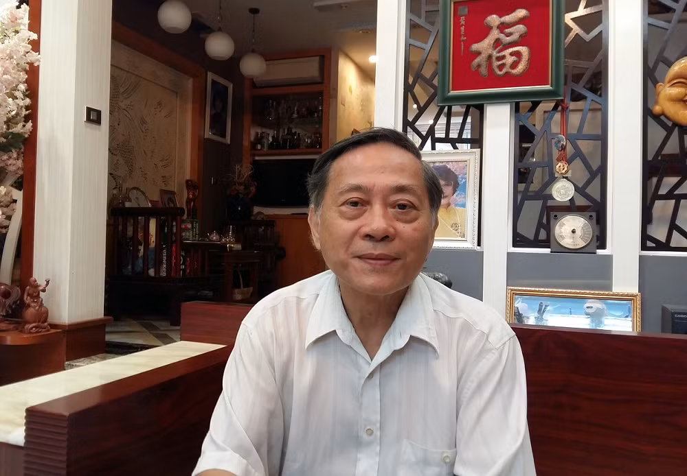 Tướng Thước: “Nhiều người vào Đảng là để lợi dụng, leo cao” ảnh 4 Tướng Thước: “Nhiều người vào Đảng là để lợi dụng, leo cao” ảnh 4