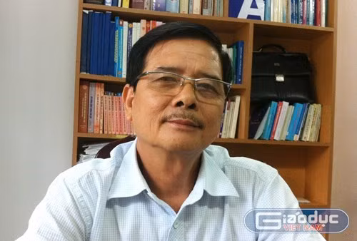 Luật sư Nguyễn Đăng Quang phân tích, đập phá thiết bị tác nghiệp có giá trị từ 2 triệu đến 50 triệu đồng có thể phải chịu trách nhiệm hình sự. ảnh: Ngọc Quang. Luật sư Nguyễn Đăng Quang phân tích, đập phá thiết bị tác nghiệp có giá trị từ 2 triệu đến 50 triệu đồng có thể phải chịu trách nhiệm hình sự. ảnh: Ngọc Quang.