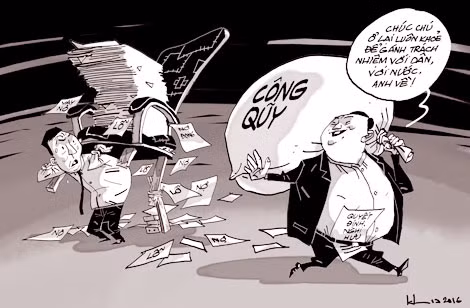 Tướng Thước: “Nhiều người vào Đảng là để lợi dụng, leo cao” ảnh 2 Tướng Thước: “Nhiều người vào Đảng là để lợi dụng, leo cao” ảnh 2