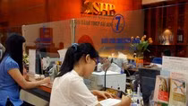 Hoạt động tín dụng liên tục được giữ ổn định, góp phần quan trọng vào tăng trưởng kinh tế vĩ mô. ảnh: vnexpress.