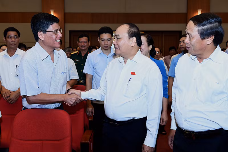 Lãnh đạo các cấp, đại biểu Quốc hội cần lắng nghe những ý kiến trái chiều ảnh 4