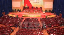 Đại hội Đảng XII đã thành công tốt đẹp. ảnh: TTXVN. Đại hội Đảng XII đã thành công tốt đẹp. ảnh: TTXVN.
