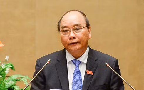 Phó Thủ tướng Nguyễn Xuân Phúc cho biết, nền kinh tế phải đối diện với nhiều thách thức 5 năm tới. ảnh: VGP Phó Thủ tướng Nguyễn Xuân Phúc cho biết, nền kinh tế phải đối diện với nhiều thách thức 5 năm tới. ảnh: VGP