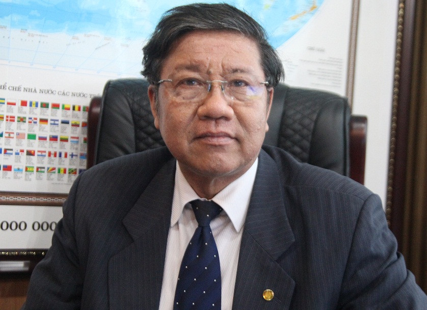 PGS.TS Nguyễn Văn Nhã: "Ở Việt Nam, để thay đổi thói quen rất khó". ảnh: Ngọc Quang. PGS.TS Nguyễn Văn Nhã: "Ở Việt Nam, để thay đổi thói quen rất khó". ảnh: Ngọc Quang.