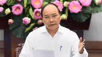 Thủ tướng Nguyễn Xuân Phúc (ảnh: Báo điện tử Chính phủ).
