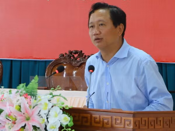 Liên quan tới sai phạm của ông Trịnh Xuân Thanh, Ban Thường vụ tỉnh ủy Hậu Giang đã kiểm điểm trách nhiệm cá nhân, tập thể. ảnh: TTXVN. Liên quan tới sai phạm của ông Trịnh Xuân Thanh, Ban Thường vụ tỉnh ủy Hậu Giang đã kiểm điểm trách nhiệm cá nhân, tập thể. ảnh: TTXVN.