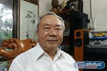 Ông Vũ Mão yêu cầu làm rõ trách nhiệm của những người đã dung túng cho sai phạm của Trịnh Xuân Thanh. ảnh: Ngọc Quang.
