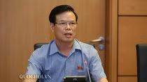 Ông Triệu Tài Vinh: Cái gì cũng có quy trình của nó...