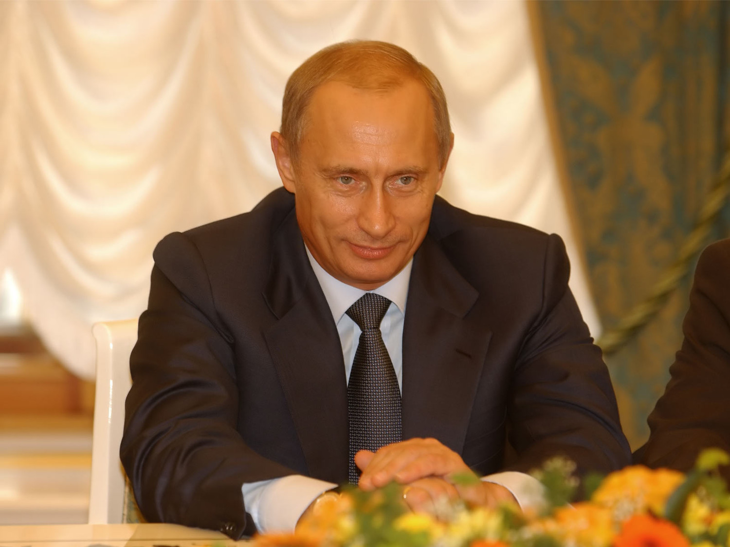 Thủ tướng Nga Vladimir Putin