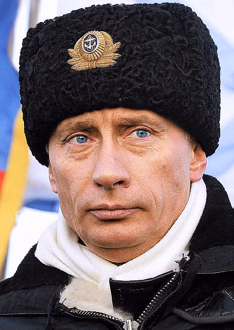 Thủ tướng Putin
