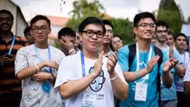Trò chuyện với Nguyễn Văn Chí Nguyên huy chương bạc Olympic Hóa học quốc tế ảnh 2