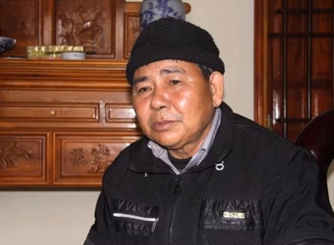 Ông Lương Văn Trong, Phó chủ tịch Liên chi hội Nuôi trồng Thủy sản nước lợ huyện Tiên Lãng. Ông Lương Văn Trong, Phó chủ tịch Liên chi hội Nuôi trồng Thủy sản nước lợ huyện Tiên Lãng.