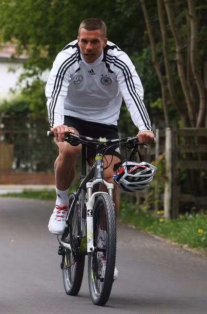 Lukas Podolski
