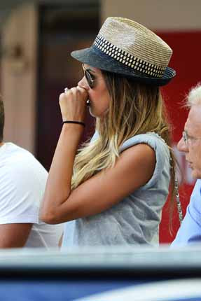 Mặc dù thi đấu rất cô gắng nhưng Boateng không thể giúp AC Milan thoát khỏi một trận thua