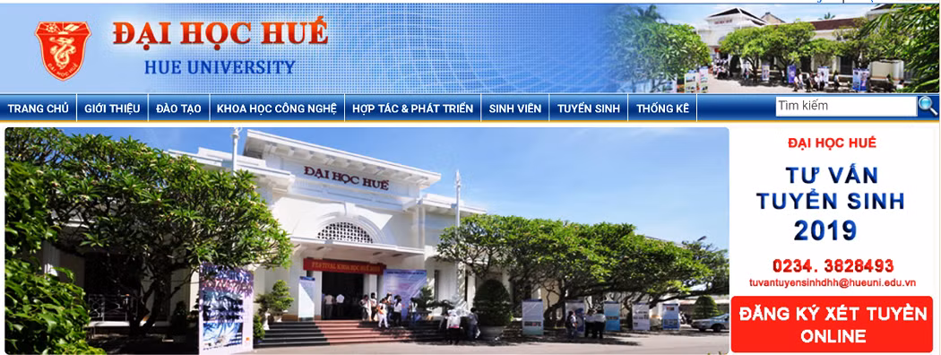 Đại học Huế sẽ ưu tiên mở các ngành, chuyên ngành thích ứng với cuộc cách mạng 4.0.