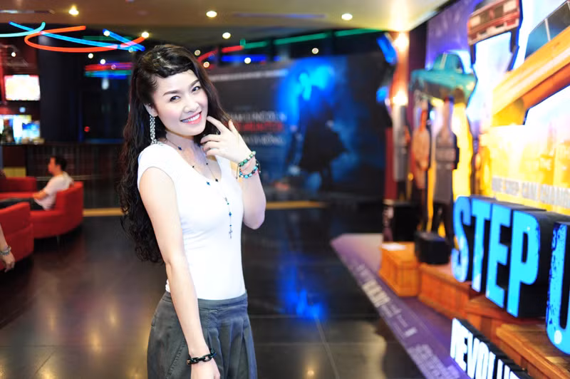 Ca sỹ Quế Vân Ca sỹ Quế Vân