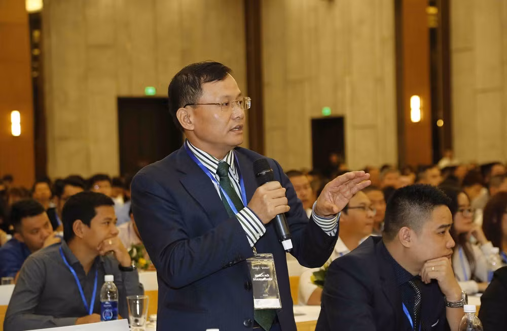 Các nhà cung cấp chia sẻ mong muốn hợp tác lâu dài cùng VinCommerce.